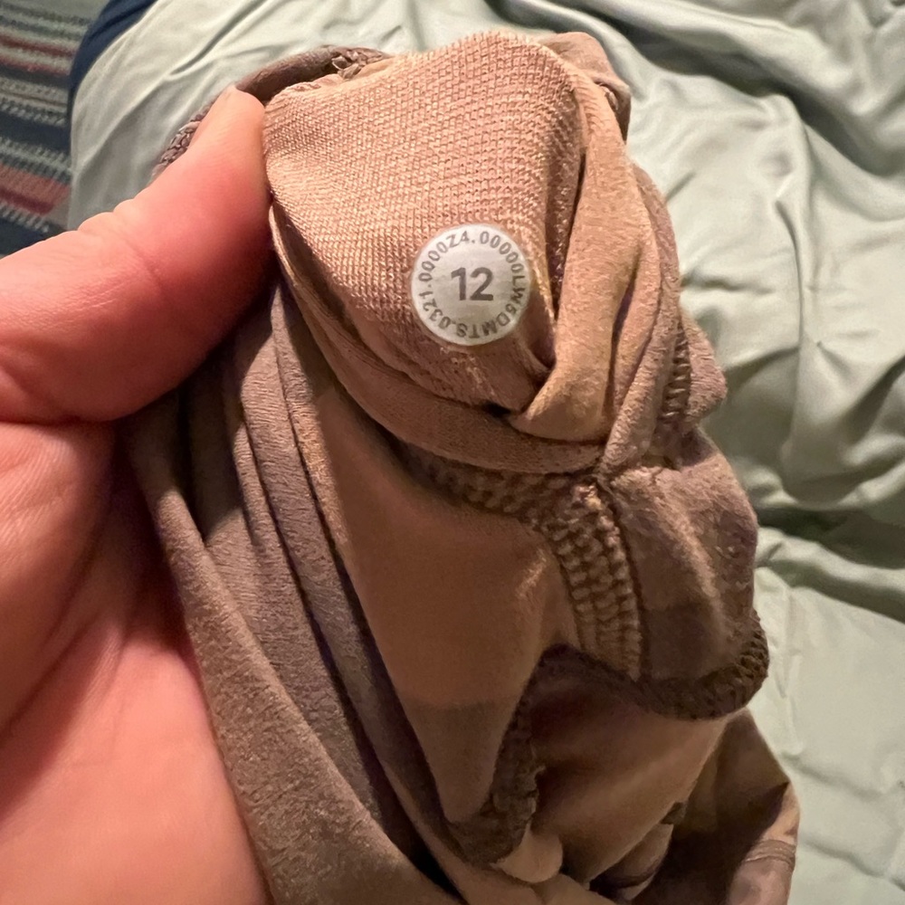 Camo Lululemon Leggings